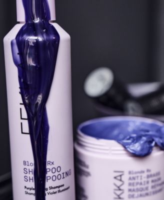 Blonde Rx Purple Toning Shampoo, 8.5 oz.