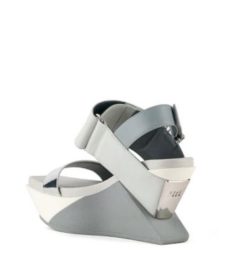 Womens Delta Wedge Sandal