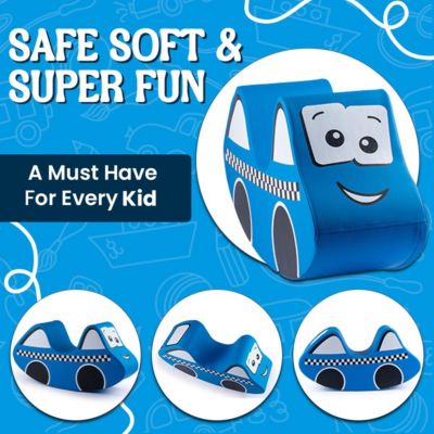 Soft Play Police Car Rocker