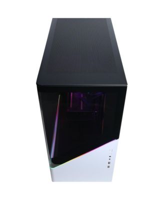 Gamer Supreme Liquid Cool Gaming Desktop AMD Ryzen 7 9800X3D 32GB RAM AMD Radeon RX 9070 XT 2TB SSD Storage