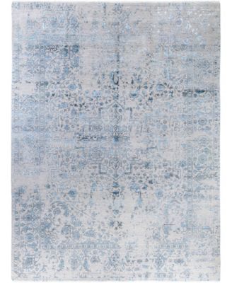 ADORN HAND WOVEN RUGS - Indian OAK M7803 9'1"x12'3" Area Rug