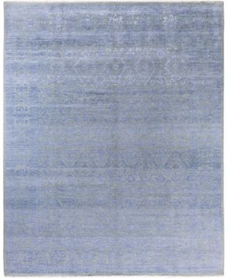 ADORN HAND WOVEN RUGS - Indian OAK M8681 9'x11' Area Rug