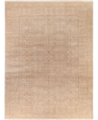 ADORN HAND WOVEN RUGS - Indo Savannah M6333 9'1"x12'1" Area Rug