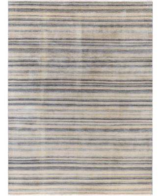 ADORN HAND WOVEN RUGS - Indo Savannah M5557 9'x12'4" Area Rug