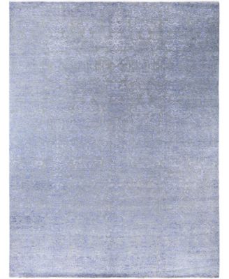 ADORN HAND WOVEN RUGS - Indian OAK M7551 9'1"x12' Area Rug