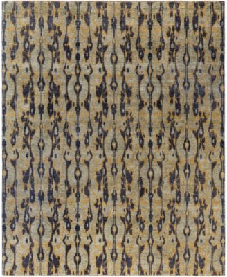 ADORN HAND WOVEN RUGS - Indian OAK M5996 8'3"x9'10" Area Rug