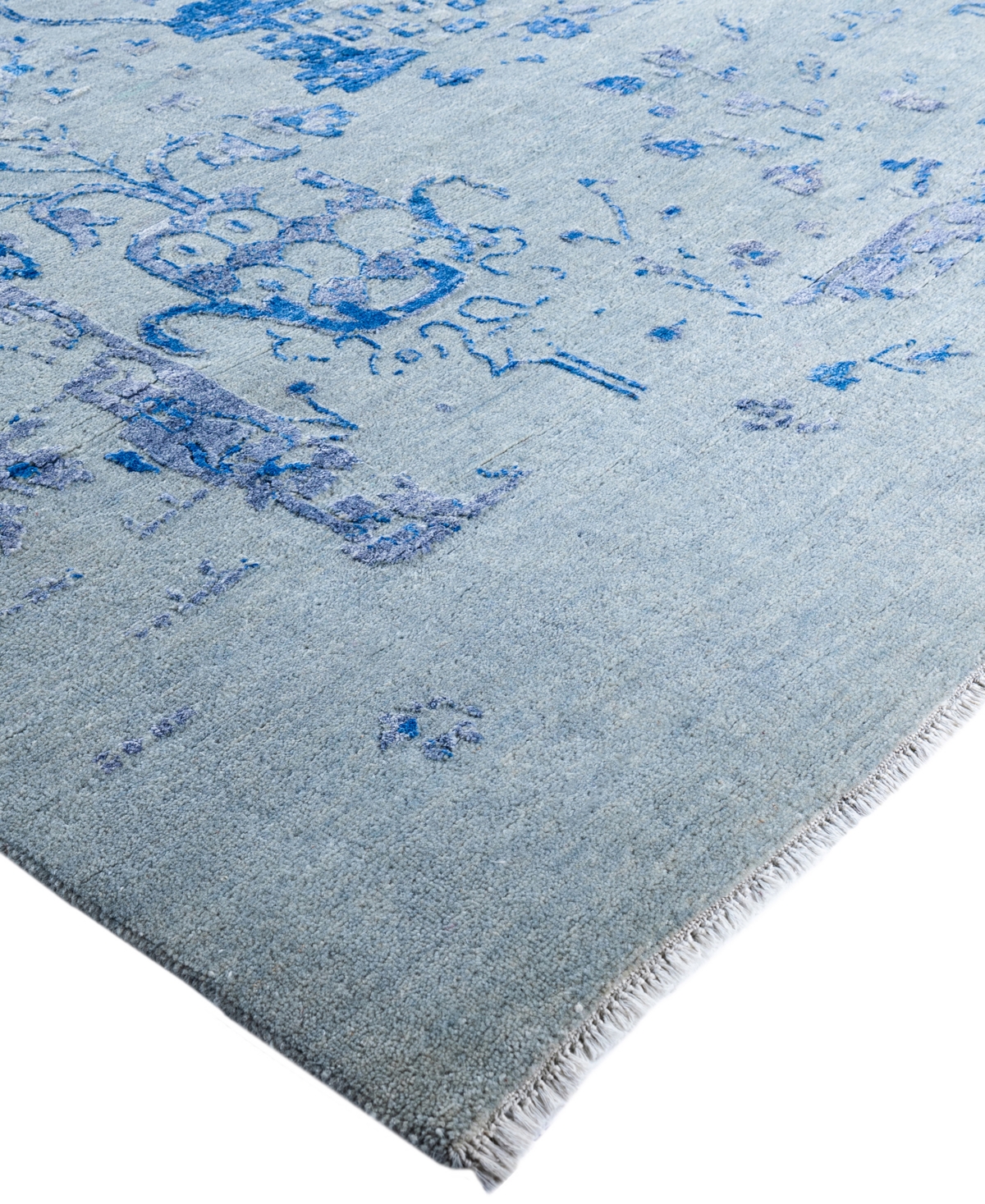 Adorn Hand Woven Rugs , Indian Oak M7406 8'x10'3" Area Rug