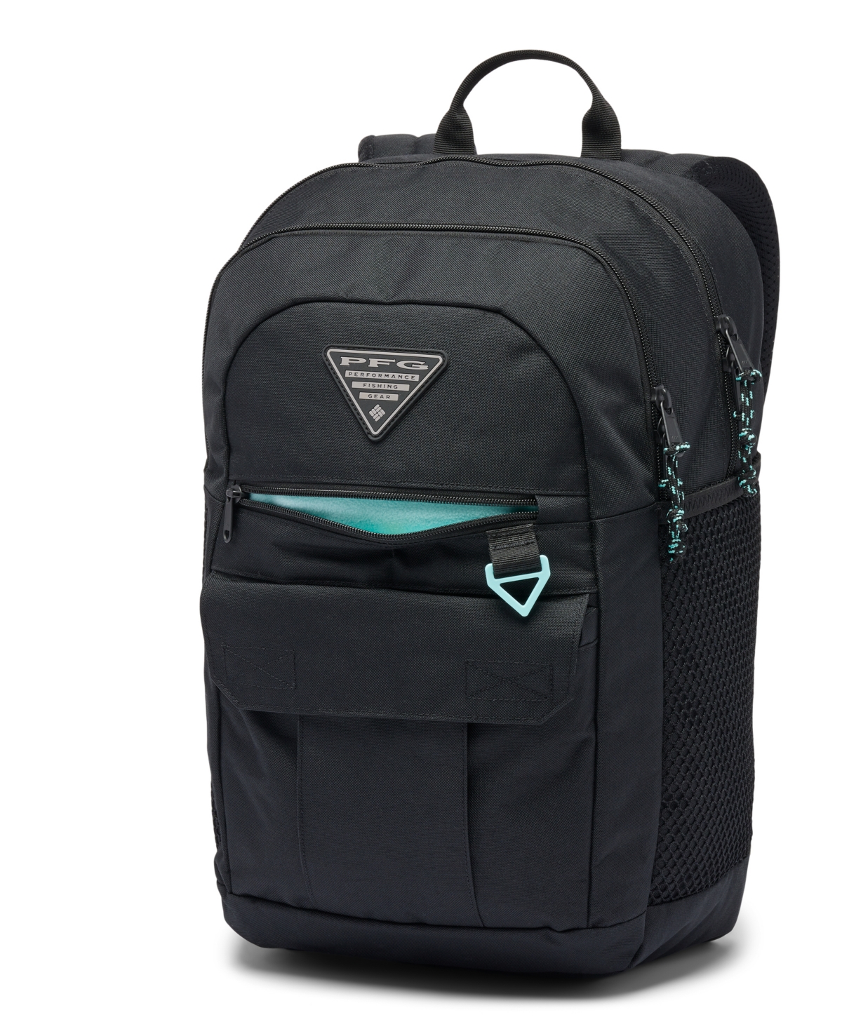 Columbia Men's Henry's Fork 26l Backpack In Black