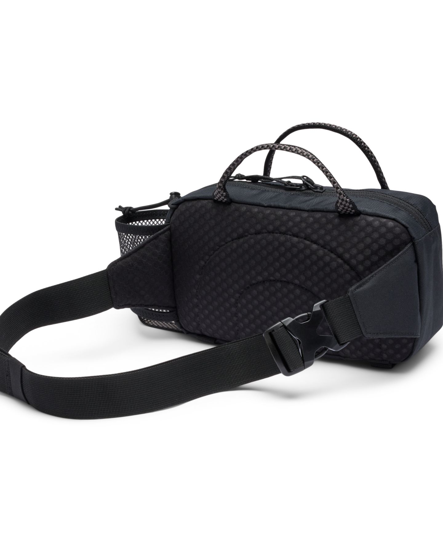 Мужская сумка Columbia Echo Mountain Hip Pack, цвет: Чёрный — фото 2