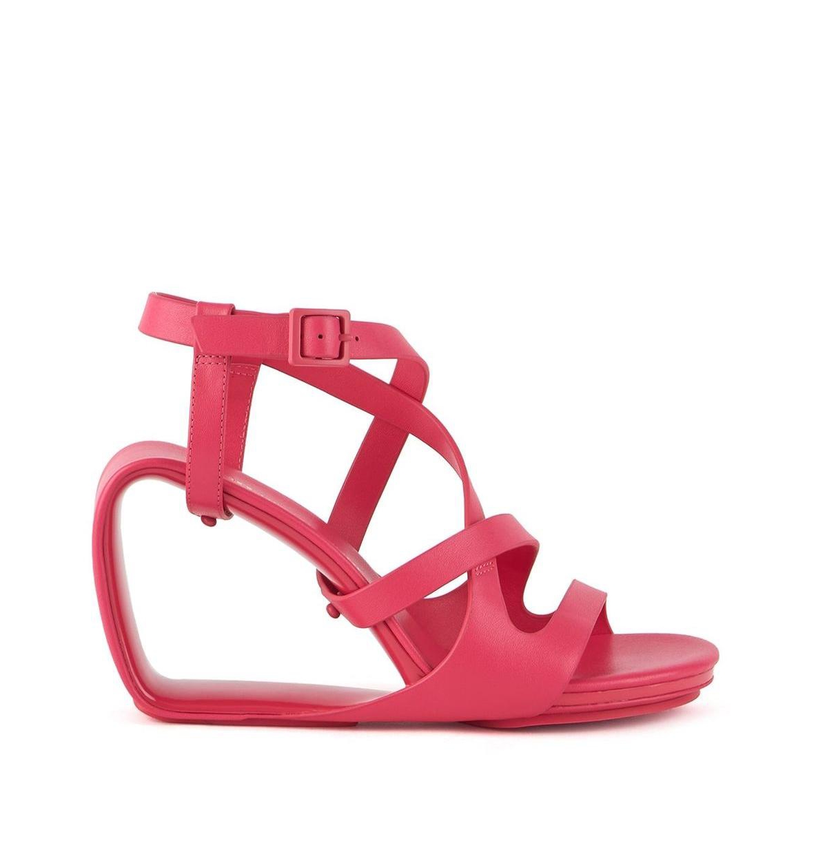Womens Mobius Sia Hi - Raspberry