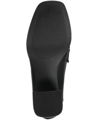 Women's Aisha Square Toe Pumps