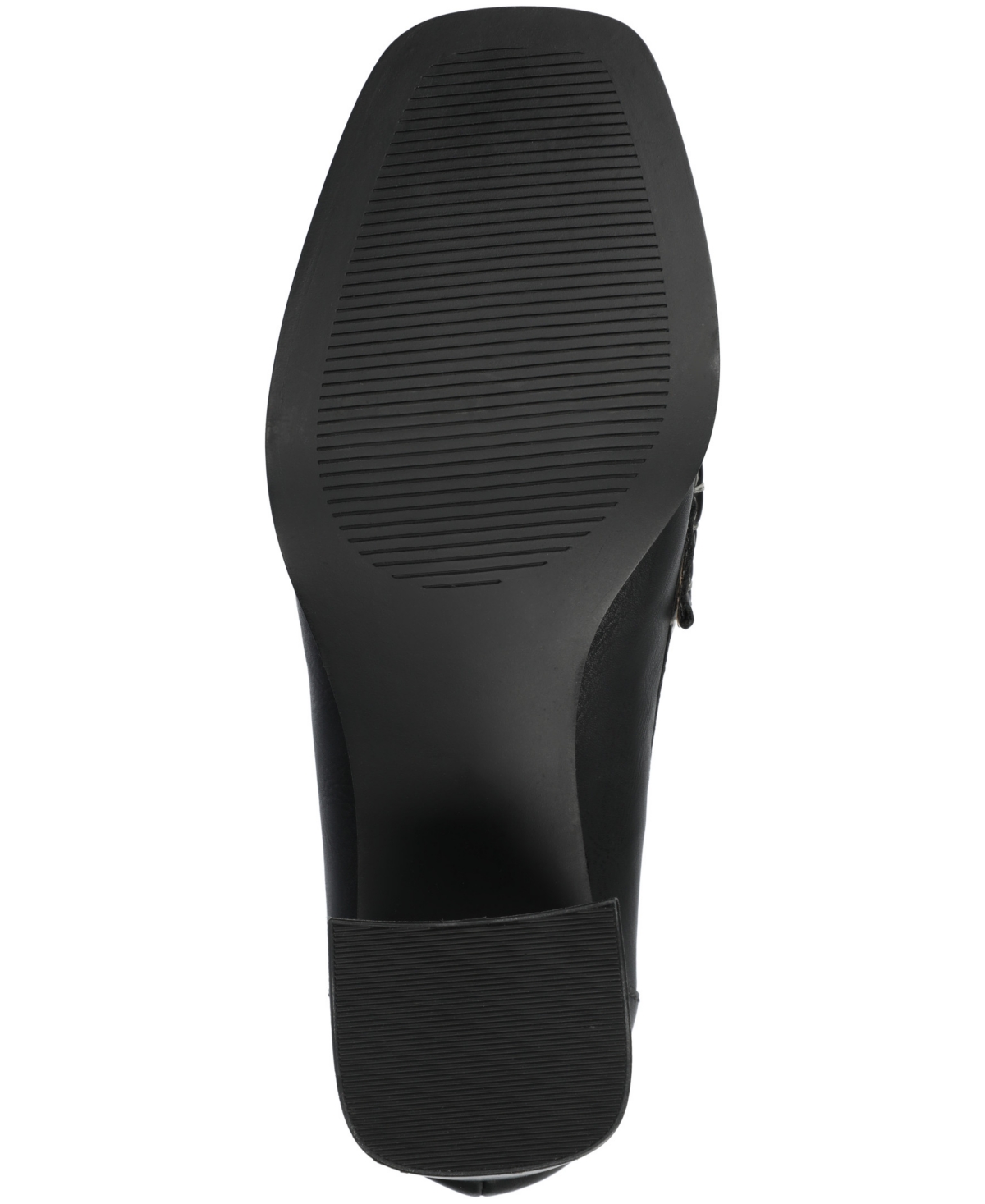 Journee Collection Women's Aisha Square Toe Pumps