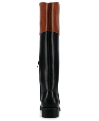 Women's Dressage Knee High Riding Boots