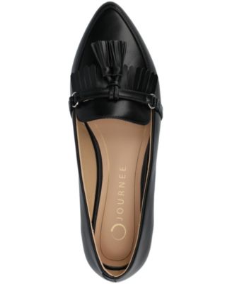 Women's Jannah Tassel Slip On Flats