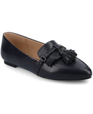 Women's Jannah Tassel Pointed Toe Flats