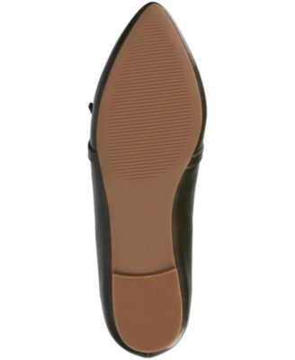 Women's Jannah Tassel Pointed Toe Flats