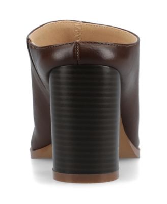 Women's Kendra Block Heel Mules