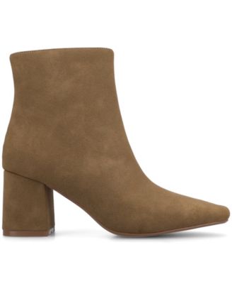 Women's Haylinn Block Heel Dress Booties