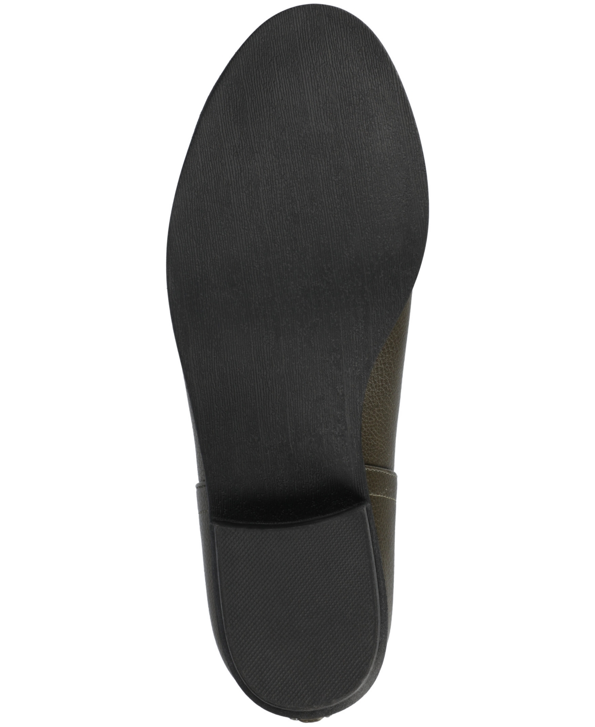 Journee Collection Women's Livvy Side Split Ankle Booties In Brown