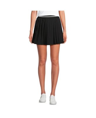 Women's Active Woven Pleated Skort