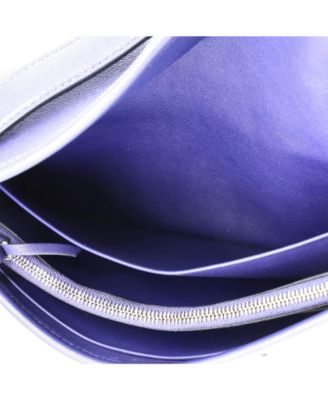 Pre-Owned Hermes Jige Duo Clutch Swift