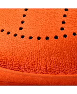 Pre-Owned Hermes GM Evelyne Bag Gen III Clemence