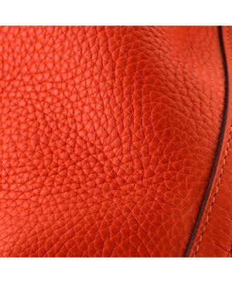 Pre-Owned Hermes PM Picotin Lock Bag Clemence