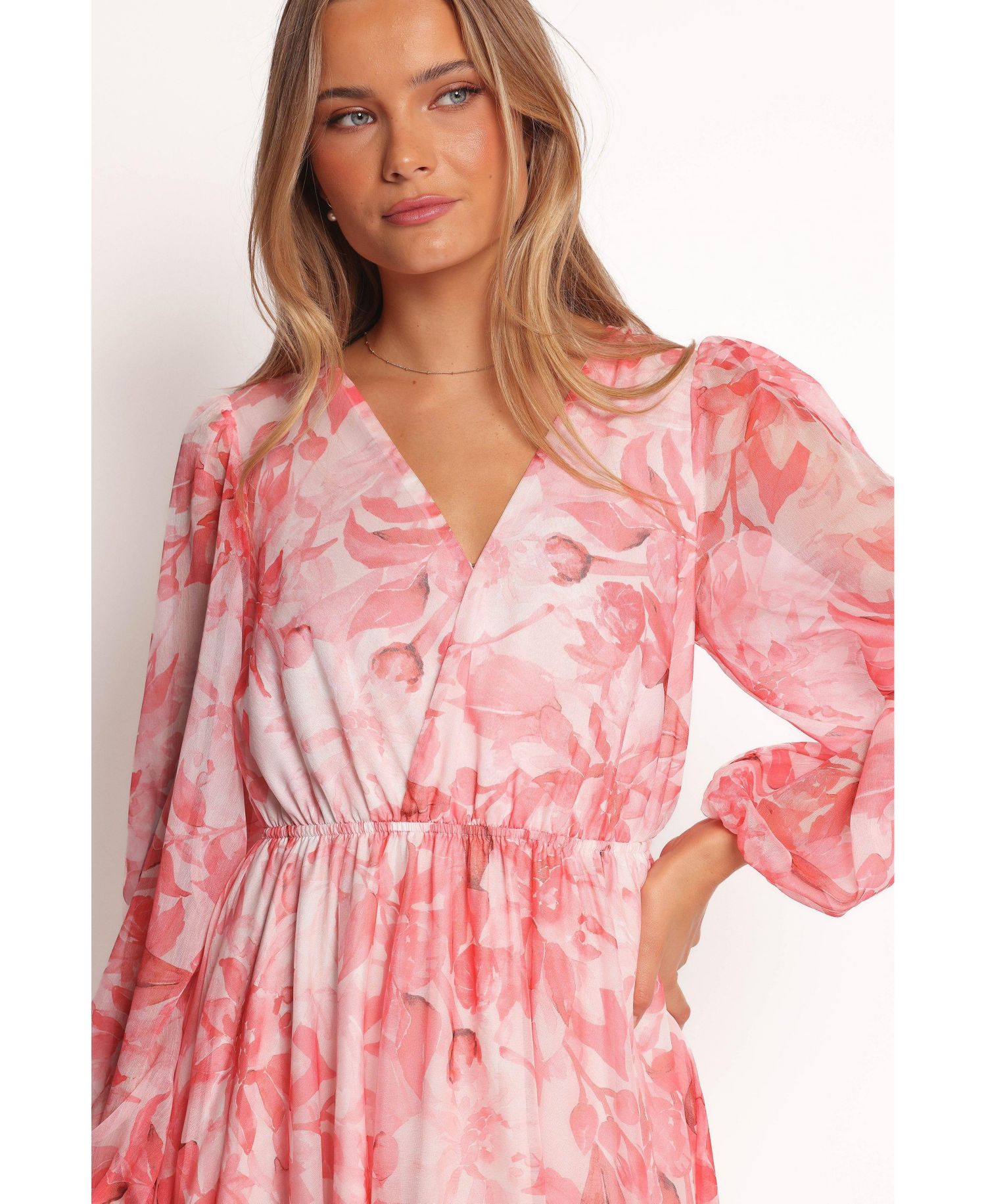 Anisa Maxi Dress