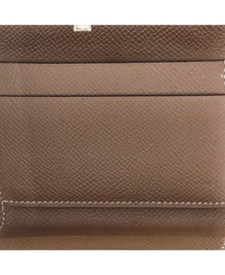 Pre-Owned Hermes 12 Clic Wallet Epsom