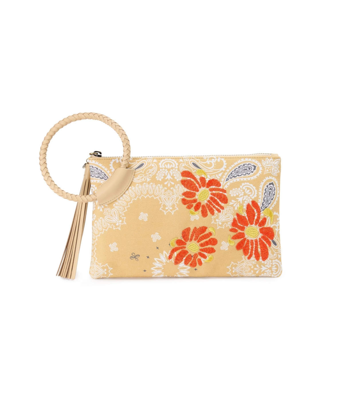 Sheila Clutch - Sunset bandana