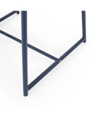 Modern Mesh Outdoor Chat Set