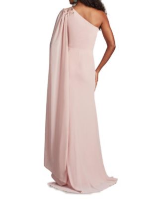 Women's Sonora Cape Sleeve Gown