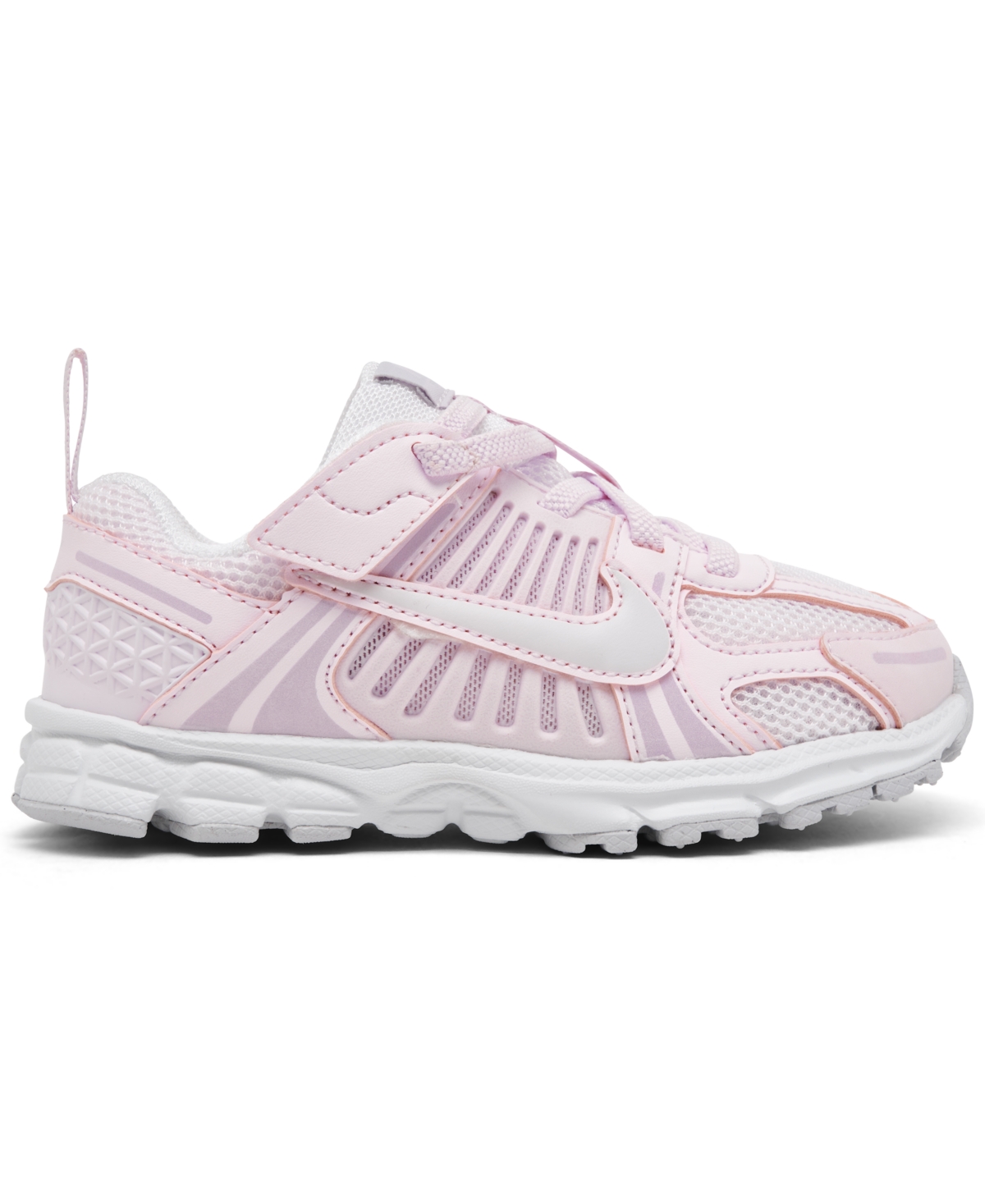 Nike Kids' Toddler Vomero 5 Stretch Lace Casual Shoes