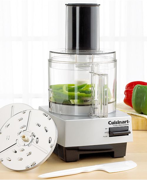 Cuisinart DLC5BC Food Processor, 7Cup Chrome Small Appliances