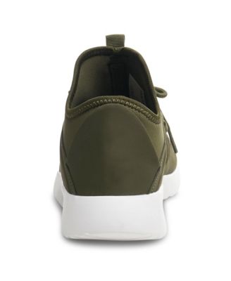 Men's Fashion Sneakers Lightweight Knit Top Elastic Sock Tennis Shoe