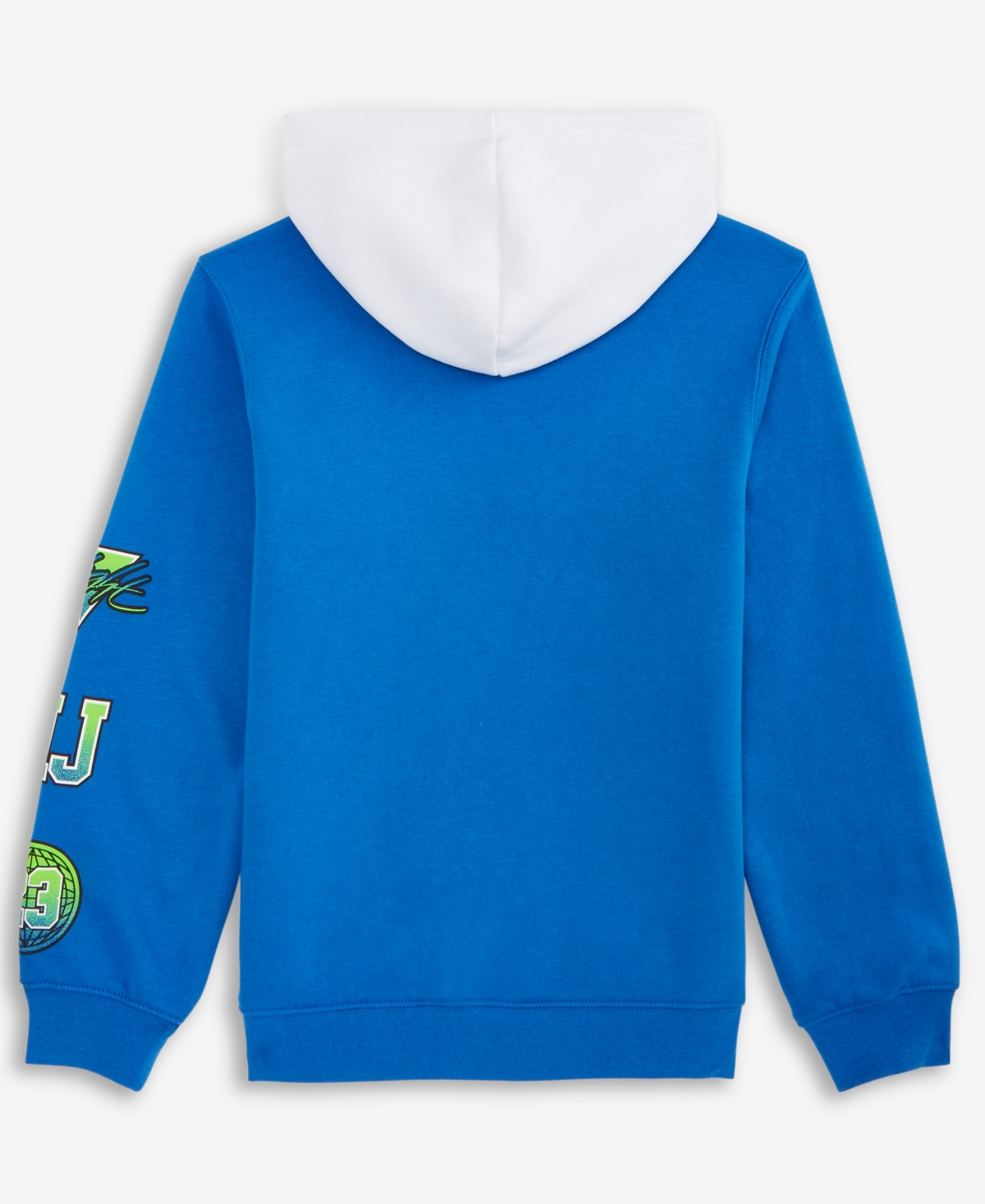 Jordan Boys' Gametime Fleece Hoodie - Big Kid In Blue