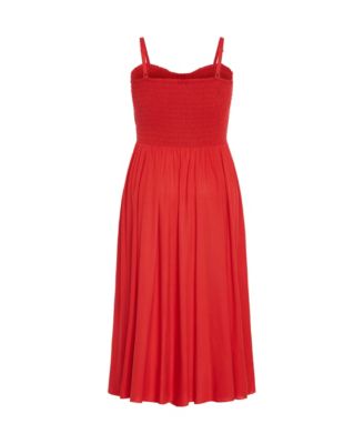 Plus Size Jazmine Dress