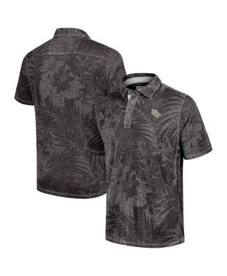 Tommy Bahama - Men's Black UCF Knights Sport Santiago Paradise Polo Shirt