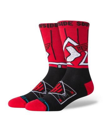 Stance - Men's and Women's Black Chicago White Sox 2025 City Connect Crew Socks