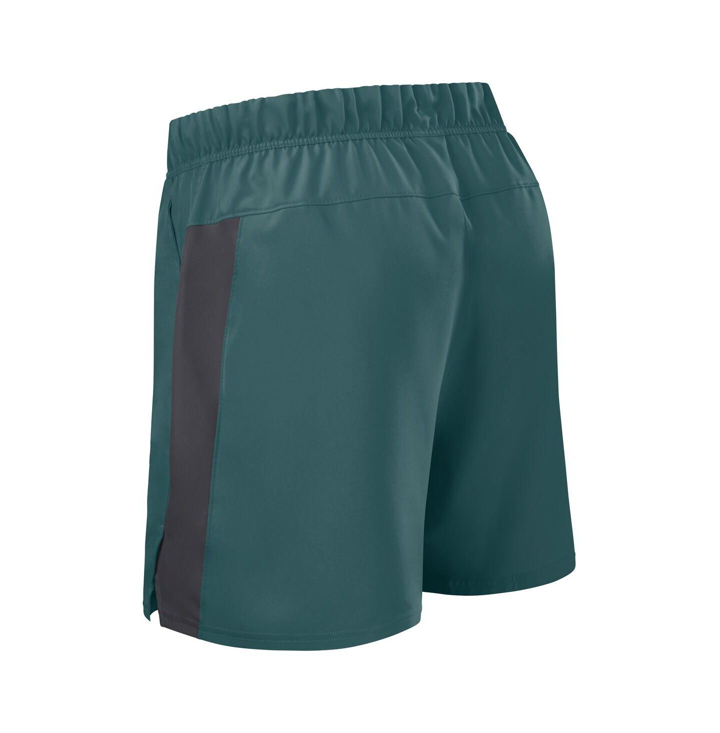 Мужские шорты Nike Midnight Green Philadelphia Eagles Woven Victory Performance — фото 3