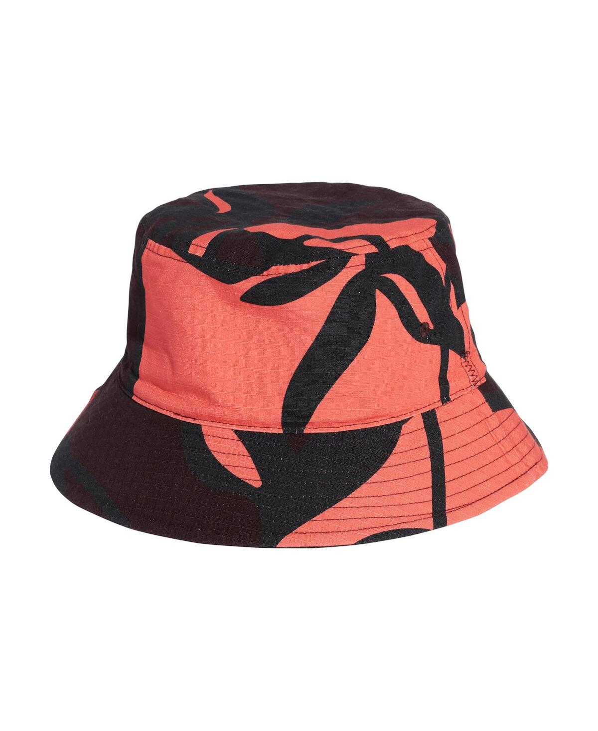 Shop Adidas Originals Men's And Women's Red Mercedes-amg Petronas F1 Team 2025 Miami Grand Prix Pack Bucket Hat