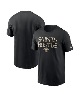 Nike - Men's Black New Orleans Saints Hometown T-Shirt