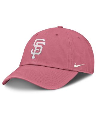 Nike - Men's and Women's Pink San Francisco Giants Club Adjustable Hat