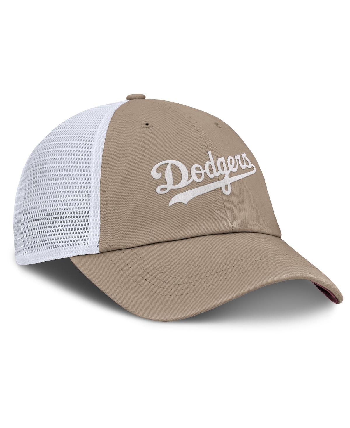 Nike Los Angeles Dodgers Club  Women's Mlb Trucker Adjustable Hat
