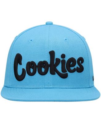 Men's Blue Original Mint Snapback Hat