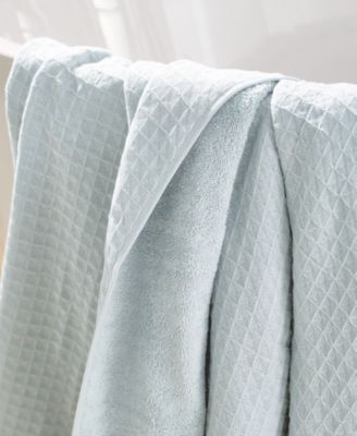 Waffle Twist 6-Pc. Bath Towel Set