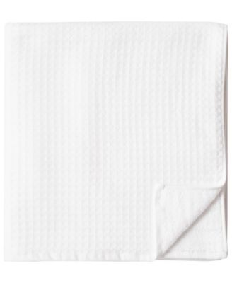 Waffle Twist 6-Pc. Bath Towel Set