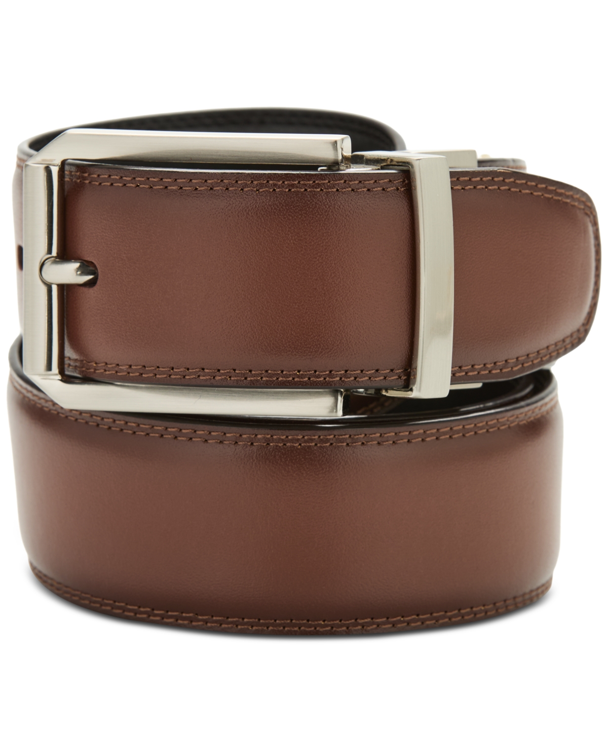 Men's Halfmoon Belt - Oxford