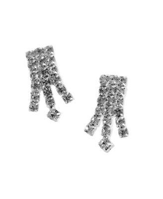 Silver-Plated Stone Jewellery Set