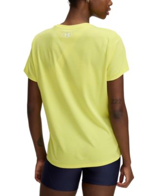 Women's Tech Textured Short-Sleeve T-Shirt